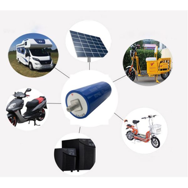 Factory Price LTO 2.3V 30Ah 35Ah 40Ah 66160 Lithium Titanate Battery Oxide Battery Cell Solid State Battery