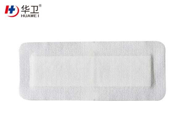 Sterile Surgical Self adhesive Post operative Nonwoven Island Dressing with absorbent pad