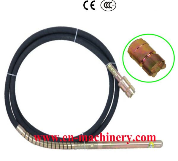 High Quality and High Hardness Concrete Vibrator Poker Concrete vibrating equipment