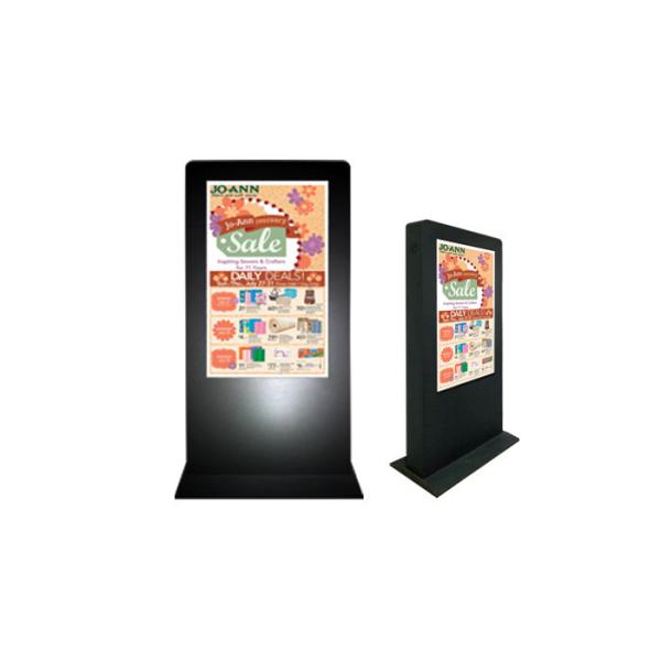 Samsung Finishing Touch 43 Inch Wall Mounted Kiosk 500cd/M2 Outdoor Digital Signage