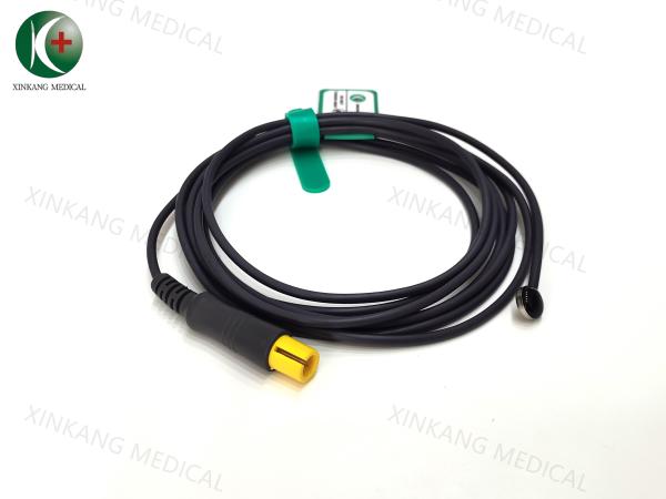 Gray Temperature Probes 3.5 Inches for Single Patient Temperature Monitoring