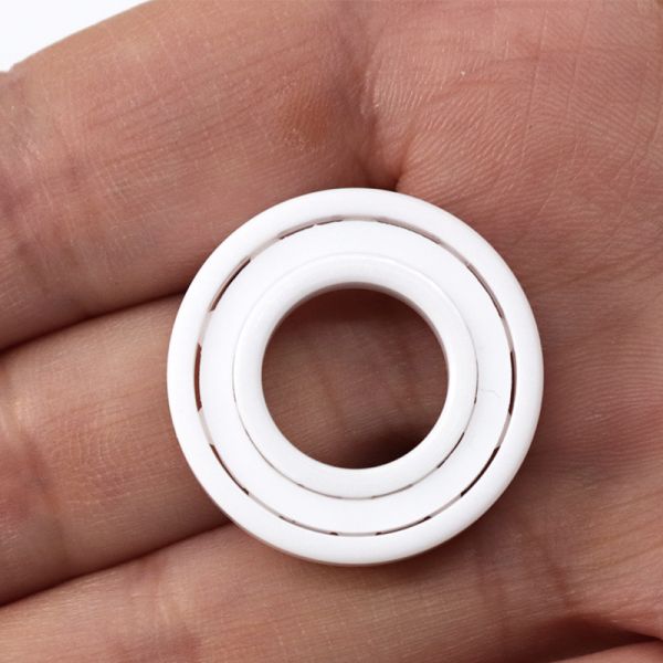 High Speed  6901CE Full Ceramic Ball ZrO₂ 6901 6901 CE Miniature Deep Groove Ball Bearing Size 12x24x6mm