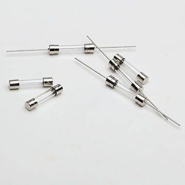 Cigar Lighter Cartridge Fuse Ferrule 6.35x32mm Time Delay Time Lag Slow Blow Glass Tube Fuse 10Amp 250VAC 6x30mm