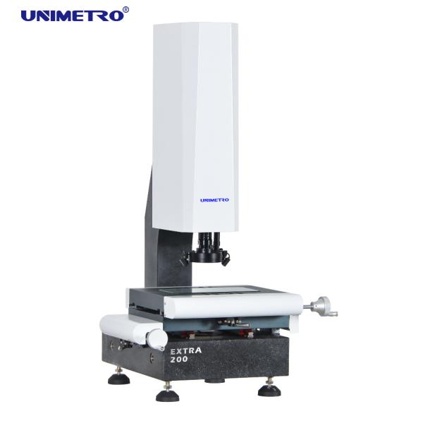 UNIMETRO EXTRA Series Vision Measurement Machine for Accurate 2D Dimension Measuring with Z Axis Auto Focus