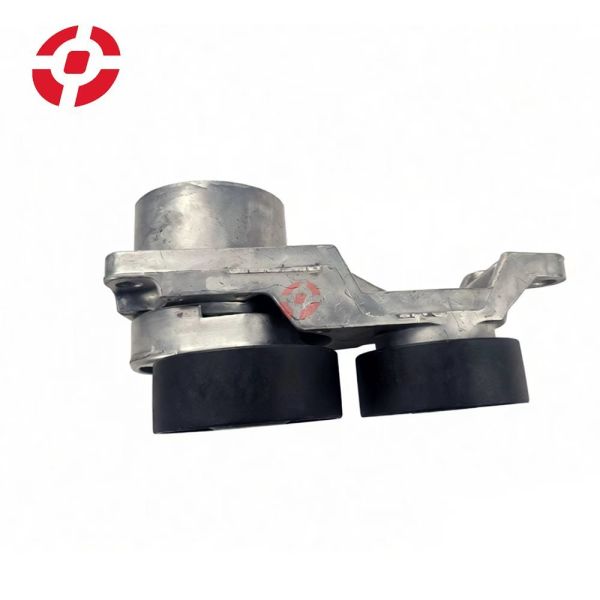 Tensioner pulley Belt tensioner for diesel vehicle V-ribbed belt for Volv o Tensioner Assembly for auxiliary belt 31251251