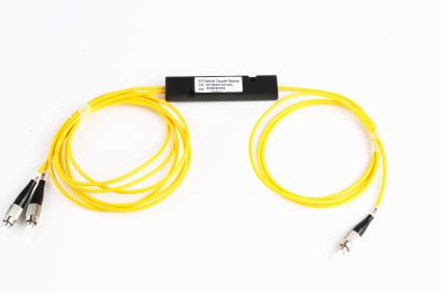 1550nm ABS FBT Fiber Optic PLC Splitter For GPON PON FTTH
