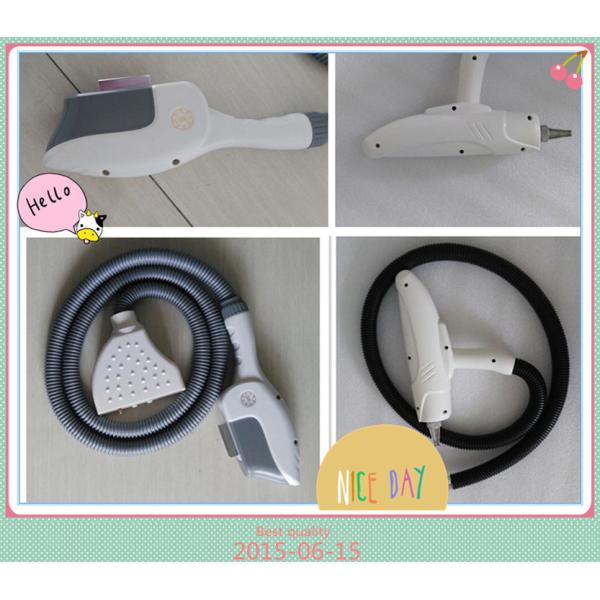 Painless Single Pulse SHR Hair Removal Machine For Vascular therapy