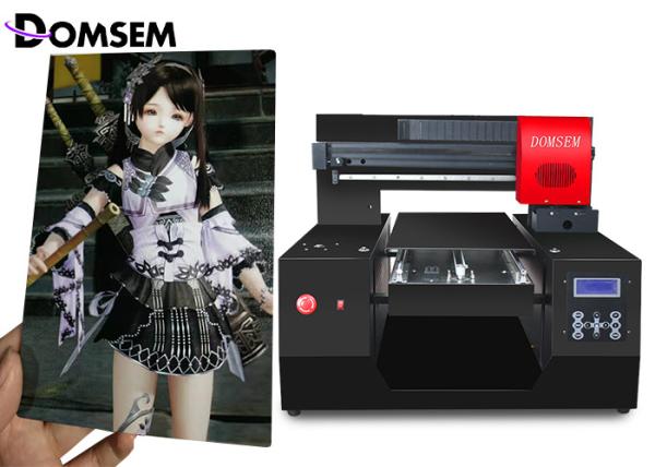 Universal Language UV Flatbed Printing Machine 3060 Print Cell Phones Equipment