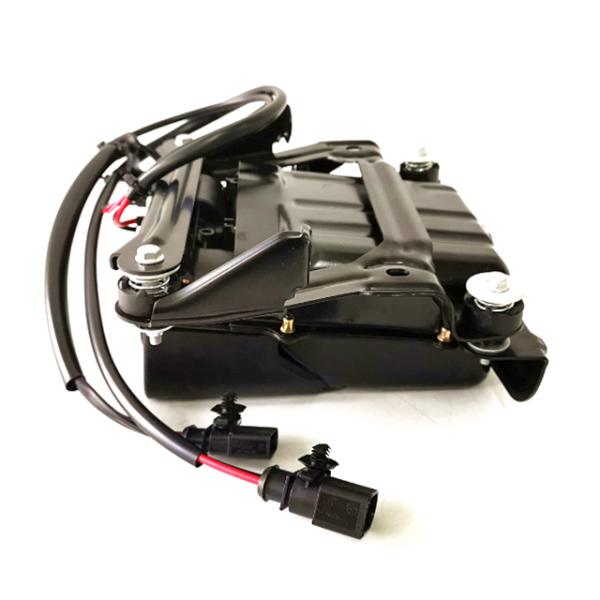 Replacement 97035815108 Air Suspension Compressor For Porsche Panamera 970 With Shell