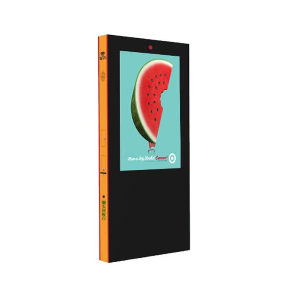 Advertising IP65 Outdoor LED Digital Signage Media Video Display