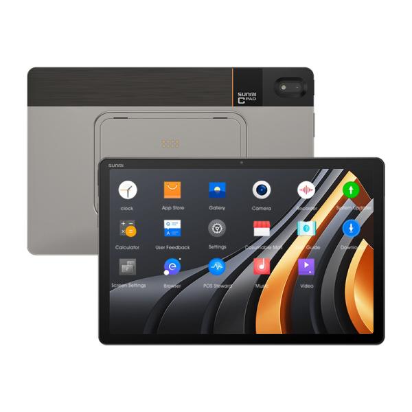 4GB RAM 64GB ROM Bluetooth 5.3 BLE対応 スマート商用パッド スマートビジネスソリューション