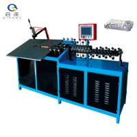 Machine à cintrer de balai de support de Tableau de panier automatique de dessus