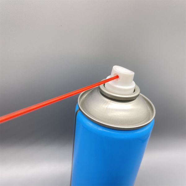Precision-Engineered WD-40 Lubricant Valve for Sensitive Instruments and Automotive Systems with Advanced Moisture Displacement