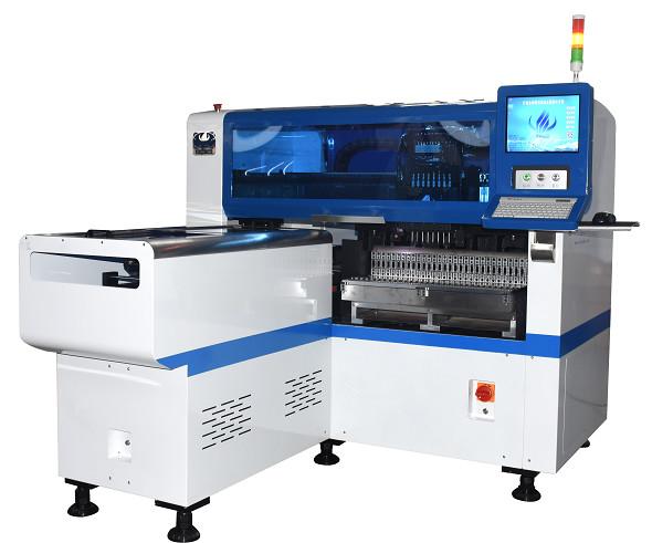 JAGUAR JB-E8S-1200 Intelligent High Speed 35000cph Multi Function Pick and Place Machine
