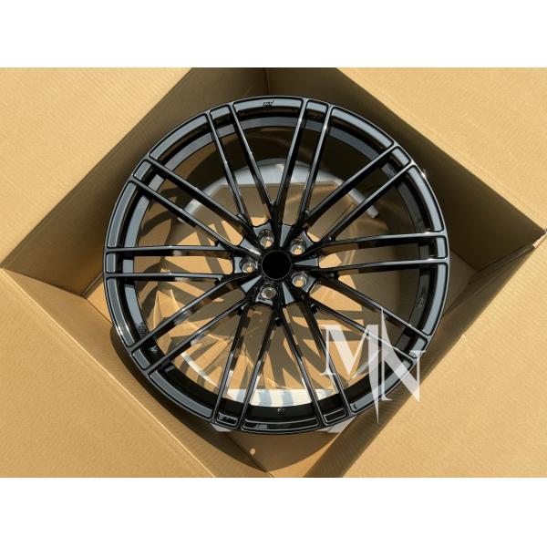 ABT RSQ8 HR22 HR23 Audi Forged Wheels