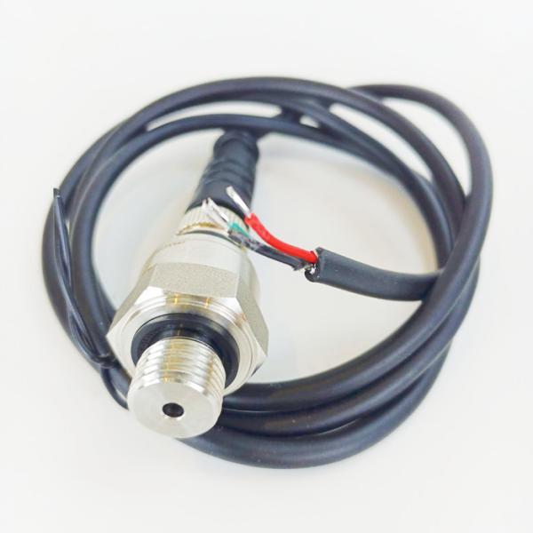противоинтерференционный датчик давления трубы водопровода 4.5V для контроля 1Mpa давления