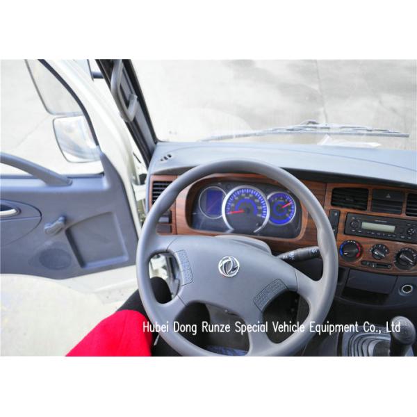 Vacuum Jetting Truck With High Pressure Jetting Pump and Vacuum Pump 5500Liters