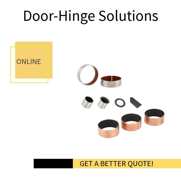 Door-Hinge Solutions |  Bushings