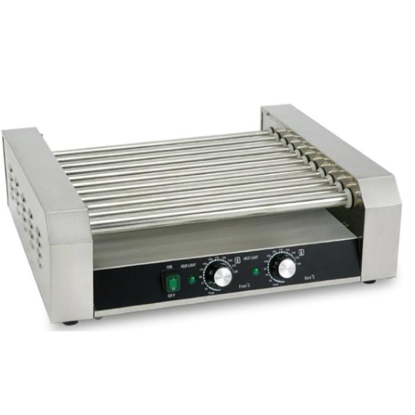 2.2Kw Commercial Hot Dog Machine 11Pcs for Food Shop