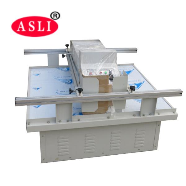 1000KG Simulating Transport Vibration Test Equipment With Paper Package Testing Machine