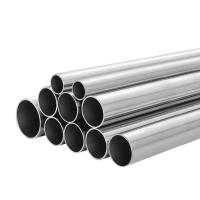 Tubo de aço inoxidável de alta qualidade ASTM, de forma recta, tamanho 0,7 mm*1/4