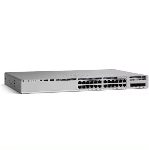 MX204 Router with 5G Wi-Fi 1000Mbps Transmission 10/100/1000Mbps Wired Transfer and 16 LAN Ports
