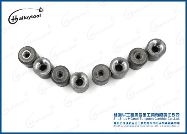 Wear Resisting Tools Rolling Cylinder Carbide Wire Drawing Dies