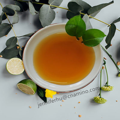 Organic Liquid Nitrogen Fertilizer 8-0-0 Amino Acid Liquid 50%