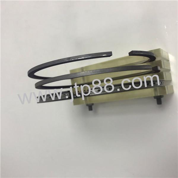 Silver Color Engine Piston Rings For 6BT Motorcyle 103mm * 201mm OEM 3802421