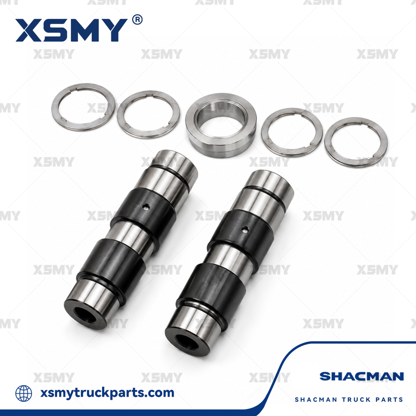 XLB-95T-A SHACMAN F3000 M3000 X3000 9.5 Ton Truck Steering Knuckle King Pin Repair Kit