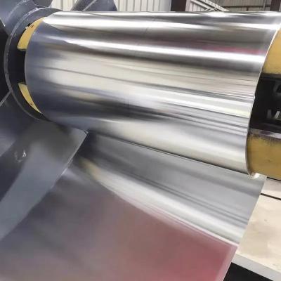ASTM B209 Alloy Aluminum Coil 6061 T5 1000MM Mill Finish For Industry
