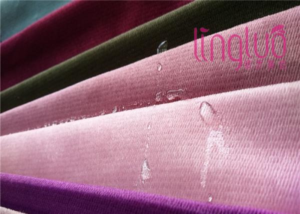 Technical Cloth Waterproof Sofa Fabric Soft Touch Breathable And Warm