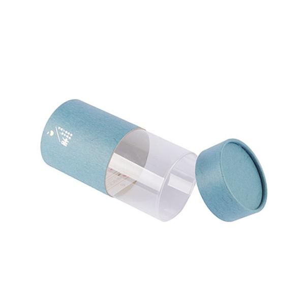 Pantone Color PET Offset Printing Tube Package Boxes
