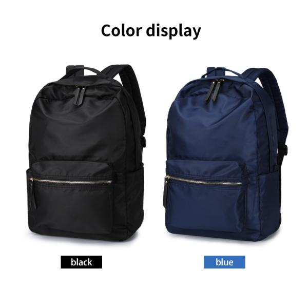 Factory wholesale custom logo backpack fashion leisure waterproof school bags for middle school students