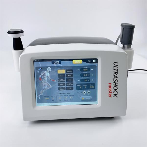 Shockwave Therapy Machine+Air Pressure Therapy Machine /Pain relief /ED treatment