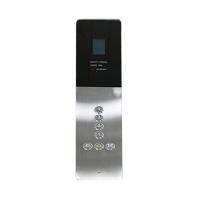 Panneau de CANNETTE DE FIL d'ascenseur industriel d'OEM/ODM avec le bouton poussoir de capteur de Touchless