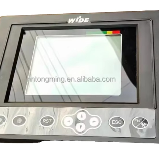ZoomlioOn 60 Ton Crane Display New Computer Assembly Torque Limiter with Program for Export Type