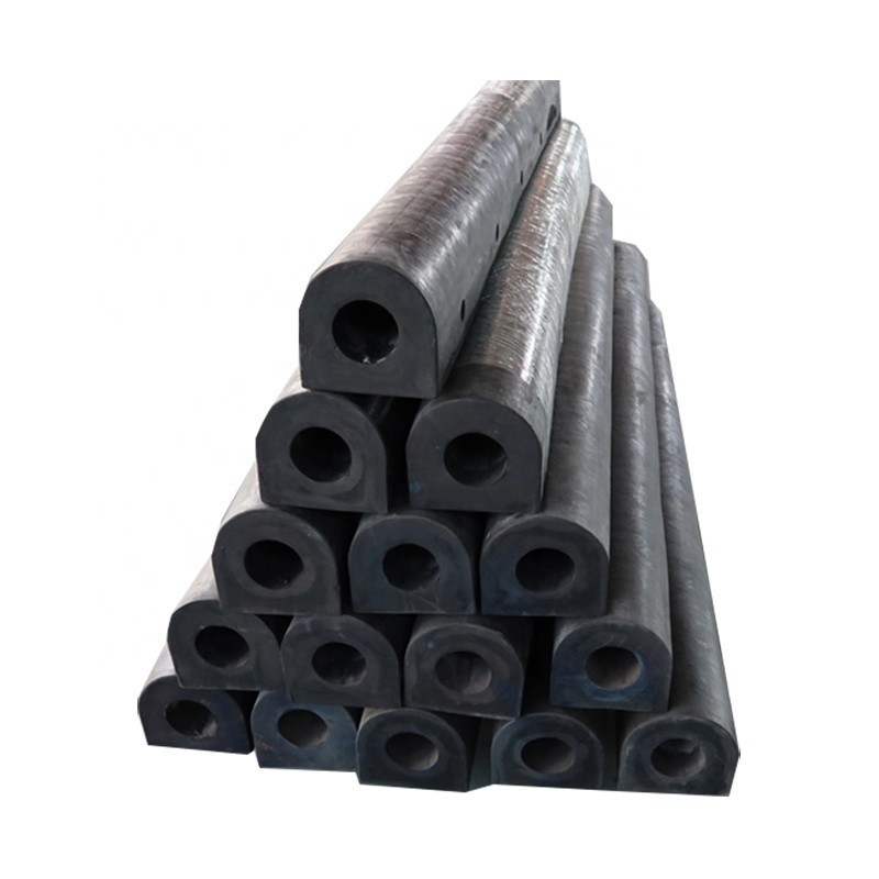 Natural Rubber DO300*540*3000 Marine Dock Fenders for Boat Protection and Durability