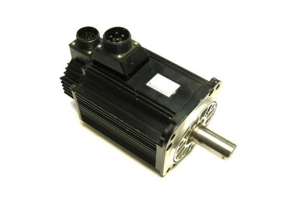 3000 1 / Min Yaskawa AC Servo Motor , Electric Servo Motor SGMSS 10ACA21