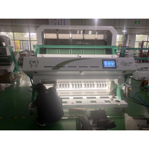 Parboiled Brown Rice Sorting Machine High Accuracy