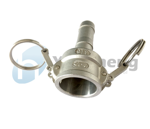 1 - дюйм 304 1/2 «, нержавеющая сталь 316 быстро соединяет тип степень к 25 до 220 соединения