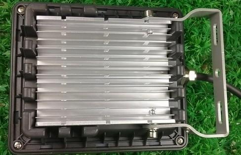 Color Changing outdoor RGB Led Flood Light 10W 30W 50W for Gargen , Park