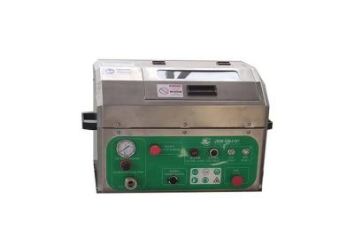 Equipamento de sopro do CO2 da máquina de sopro do gelo seco para a limpeza do molde de carcaça do dado