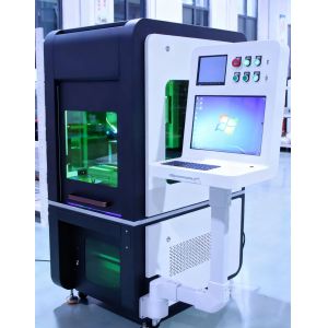 LC30A Laser Cutting Machine with Clearance Angle