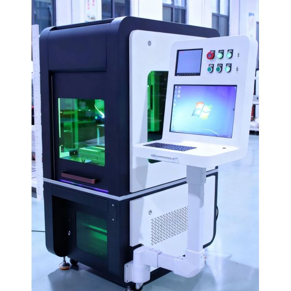HZ-QF300A Laser Cutting Machine with Clearance Angle