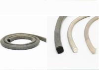 Furo feito malha OEM de Mesh Gasket Stainless Steel 0.55mm 12x6mm do fio para o selo