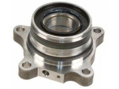 Remplacement du roulement de l'essieu arrière surdimensionné Toyota personnalisé et du moyeu gauche 42460-60010