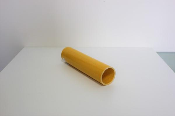 tensão alta do peso leve do tubo do círculo de 14mm Dia Fiberglass FRP