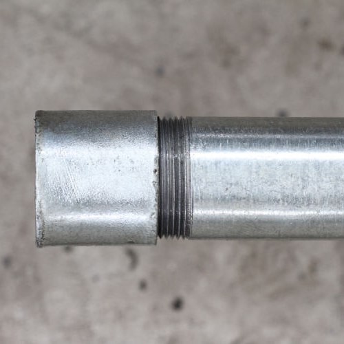 Protective Coatings Galvanized Steel Pipe Cost Effective Corrosion Resistance