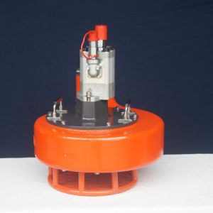 Воздух 4 дюймов охладил дизельный насос высокого давления водяной помпы погани гидравлический